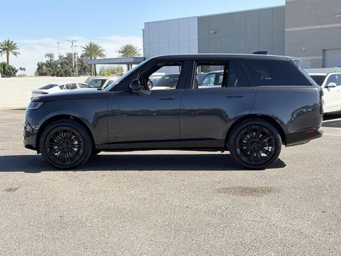 New 2026 Land Rover Range Rover SE AWD/4WD image 22