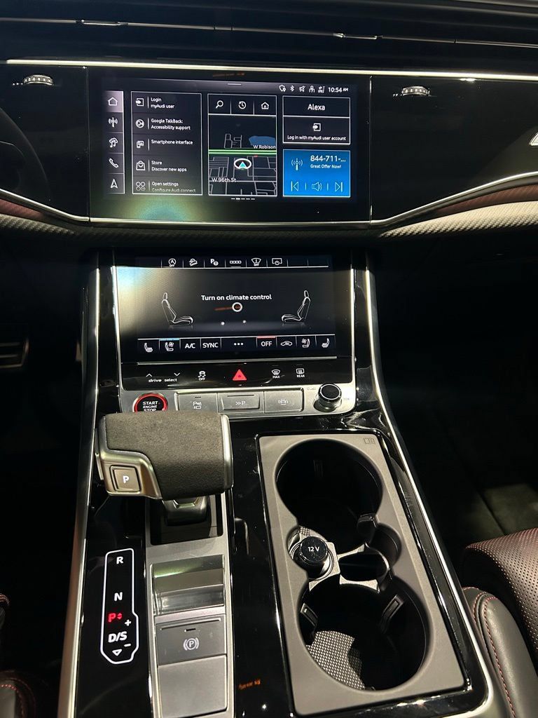 Used 2025 Audi RS Q8 performance AWD/4WD image 26