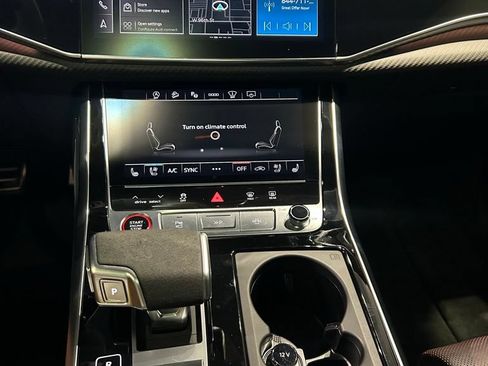 Used 2025 Audi RS Q8 performance AWD/4WD image 26