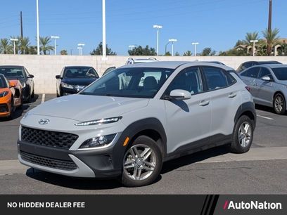 Used 2022 Hyundai Kona SE
