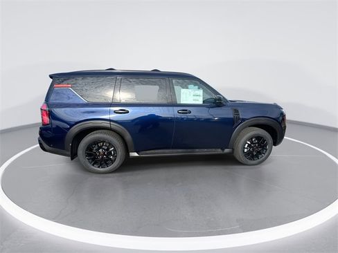 New 2026 Nissan Armada PRO-4X image 8