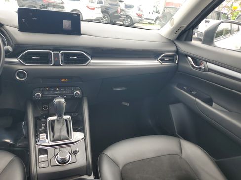 Used 2022 MAZDA CX-5 AWD 2.5 S w/ Select Package image 14