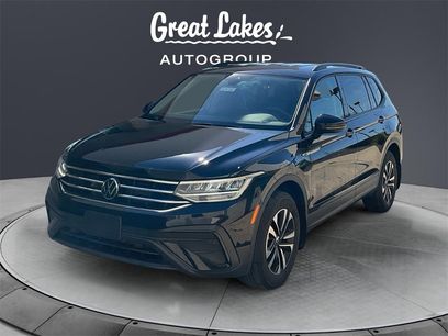 Used 2024 Volkswagen Tiguan S