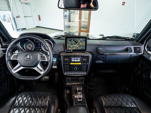 Used 2017 Mercedes-Benz G 63 AMG 4MATIC image 49