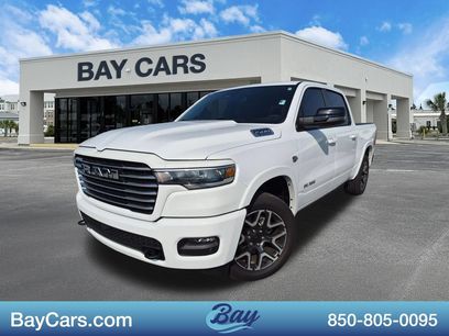 Used 2026 RAM 1500 Laramie w/ Laramie Preferred Package