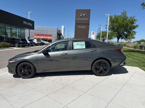 New 2026 Hyundai Elantra Sport FWD image 2