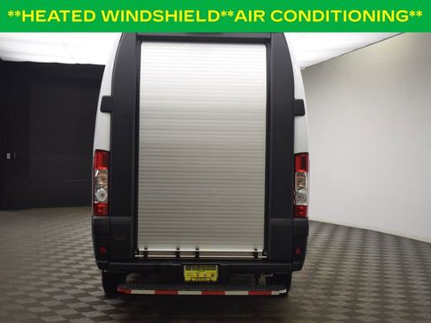 Used 2024 RAM ProMaster 3500 w/ Delivery Van Package image 9