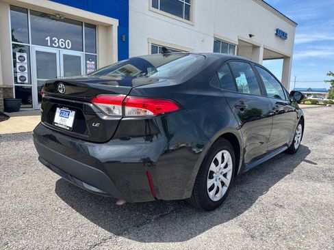 Used 2022 Toyota Corolla LE FWD image 16