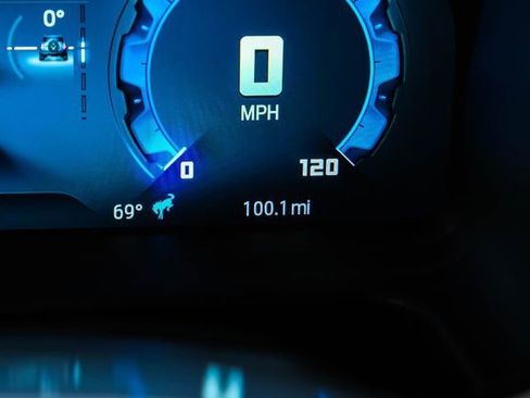 Used 2025 Ford Bronco Heritage Edition image 32