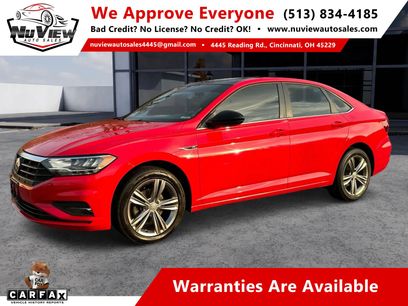 Used 2019 Volkswagen Jetta S