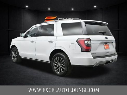 Used 2021 Ford Expedition Limited image 4
