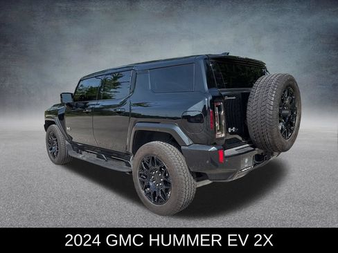 Used 2024 GMC Hummer EV 2X AWD/4WD image 3