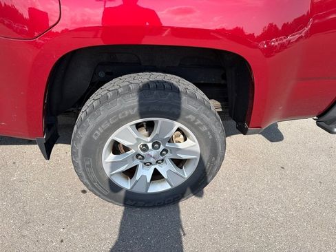 Used 2018 GMC Canyon SLE w/ SLE Convenience Package AWD/4WD image 11