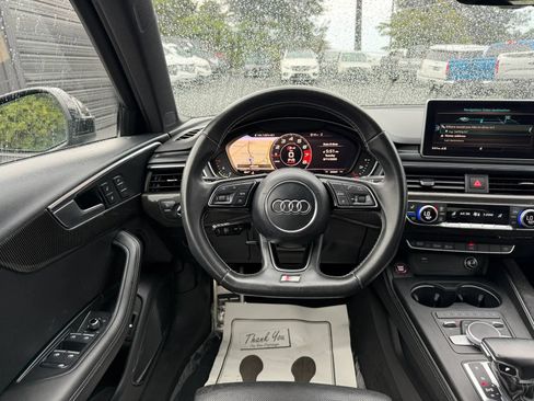 Used 2018 Audi S4 Prestige w/ Prestige Package AWD/4WD image 18