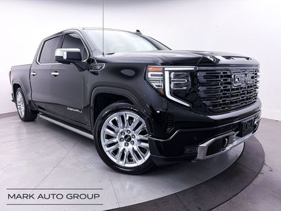 Used 2025 GMC Sierra 1500 Denali Ultimate