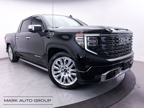 Used 2025 GMC Sierra 1500 Denali Ultimate AWD/4WD image 1