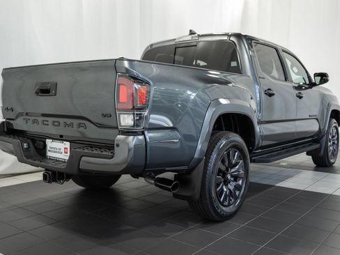 Used 2023 Toyota Tacoma Limited w/ Nightshade Package AWD/4WD image 4
