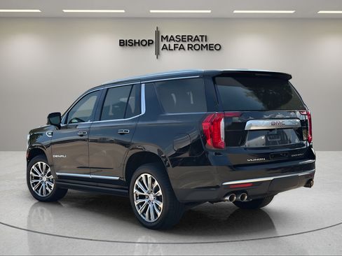 Used 2023 GMC Yukon Denali w/ LPO, Floor Liner Package AWD/4WD image 3
