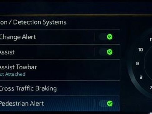 Used 2025 Chevrolet Silverado 1500 RST w/ Convenience Package II image 37