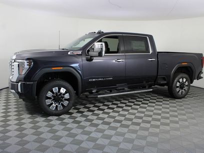 New 2026 GMC Sierra 2500 Denali w/ Denali Reserve Package