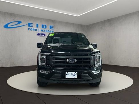 Used 2023 Ford F150 Lariat w/ Equipment Group 502A High AWD/4WD image 7