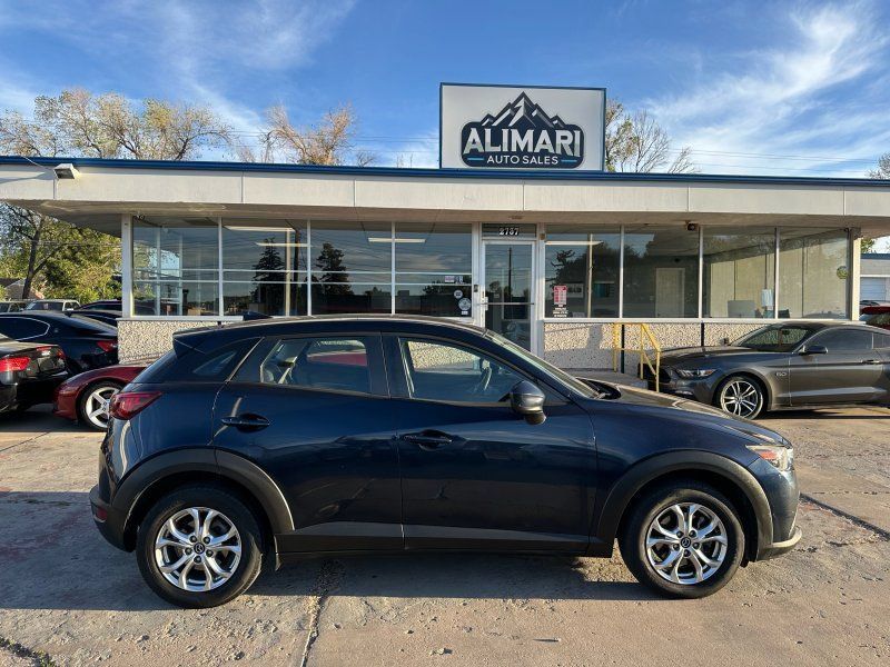 Used 2016 MAZDA CX-3 Sport AWD/4WD image 8