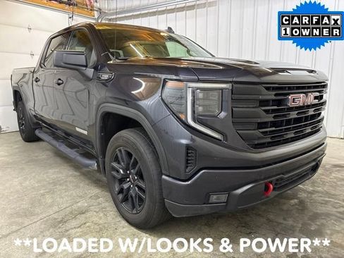 Used 2022 GMC Sierra 1500 Elevation AWD/4WD image 1