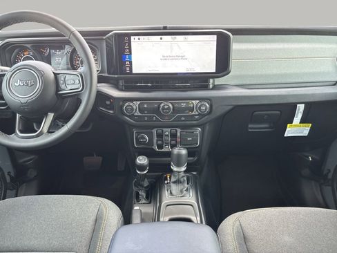 New 2025 Jeep Wrangler Sport S image 13