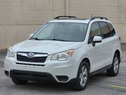 Used 2015 Subaru Forester 2.5i Premium w/ All-Weather Package