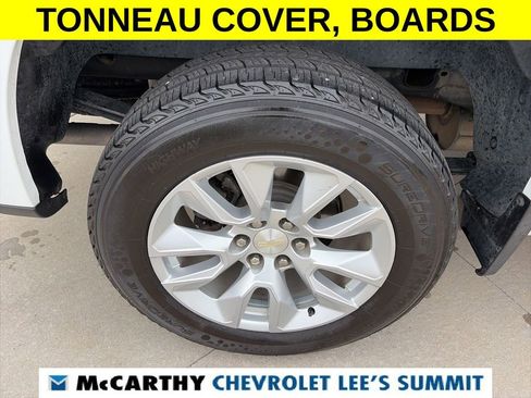 Used 2019 Chevrolet Silverado 1500 Custom w/ Trailering Package RWD image 23