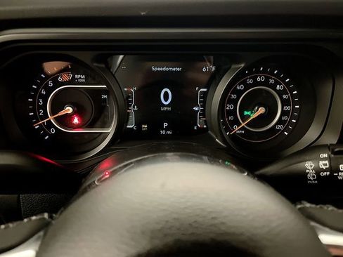 New 2026 Jeep Wrangler Sahara image 17