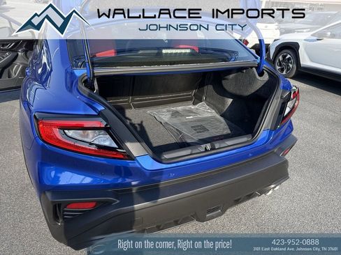 New 2026 Subaru WRX Limited AWD/4WD image 43