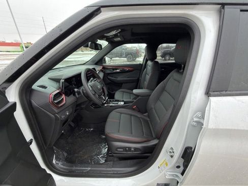 New 2026 Chevrolet TrailBlazer RS image 10