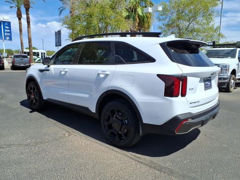 Used 2025 Kia Sorento SX Prestige AWD/4WD image 6