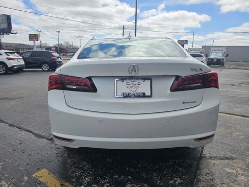 Used 2015 Acura TLX V6 SH-AWD w/ Advance Package image 6