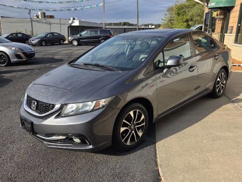 Used 2013 Honda Civic EX-L image 1