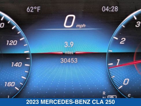 Used 2023 Mercedes-Benz CLA 250 4MATIC image 18