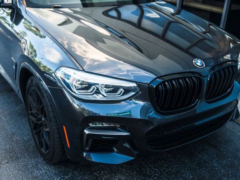 Used 2020 BMW X3 M40i w/ Premium Package AWD/4WD image 4