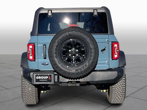 Used 2022 Ford Bronco Wildtrak image 4