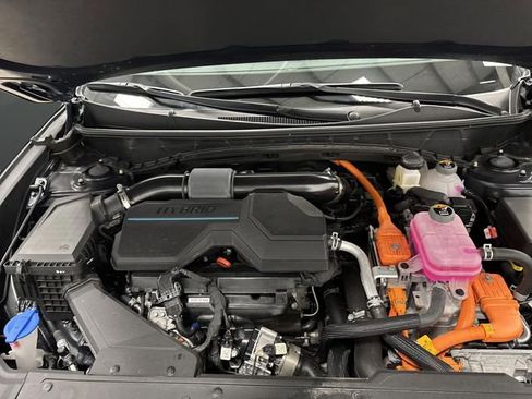 Used 2024 Hyundai Tucson Limited image 39