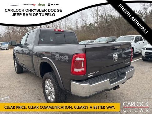 Used 2022 RAM 2500 Limited image 9