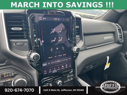 New 2026 RAM 1500 Big Horn image 18