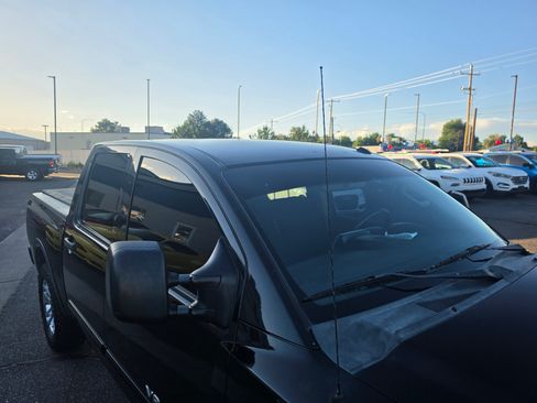 Used 2014 Nissan Titan PRO-4X AWD/4WD image 8