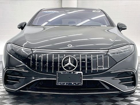 Certified 2023 Mercedes-Benz EQS AMG 4MATIC image 2