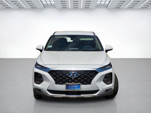 Used 2020 Hyundai Santa Fe SEL FWD image 2