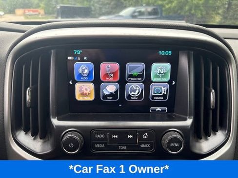 Used 2018 Chevrolet Colorado ZR2 AWD/4WD image 8
