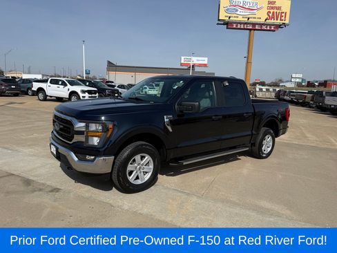 Used 2023 Ford F150 XLT image 1