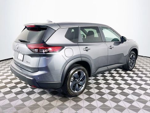 Used 2024 Nissan Rogue SV AWD/4WD image 8