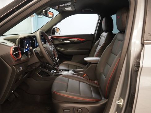 New 2026 Chevrolet TrailBlazer RS w/ Convenience Package image 4