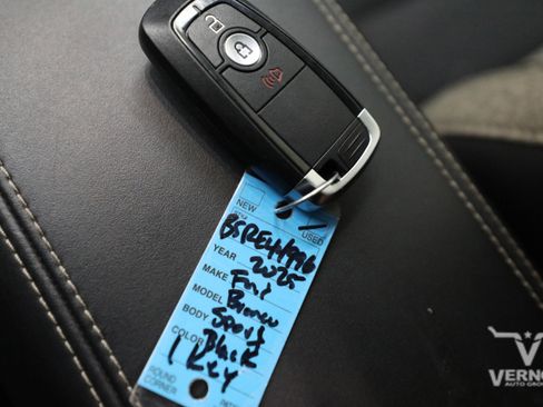 Used 2025 Ford Bronco Sport Big Bend image 32